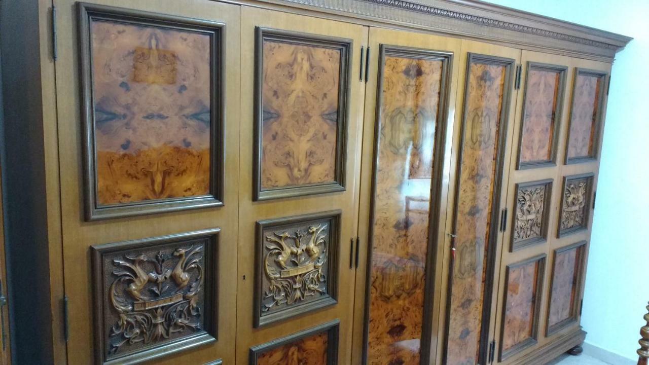 مبيت وإفطار نابولي A Casa Di Arturo المظهر الخارجي الصورة