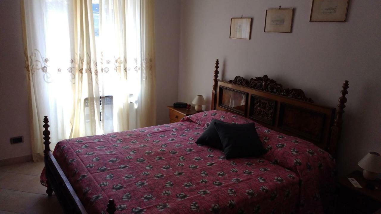 مبيت وإفطار نابولي A Casa Di Arturo المظهر الخارجي الصورة
