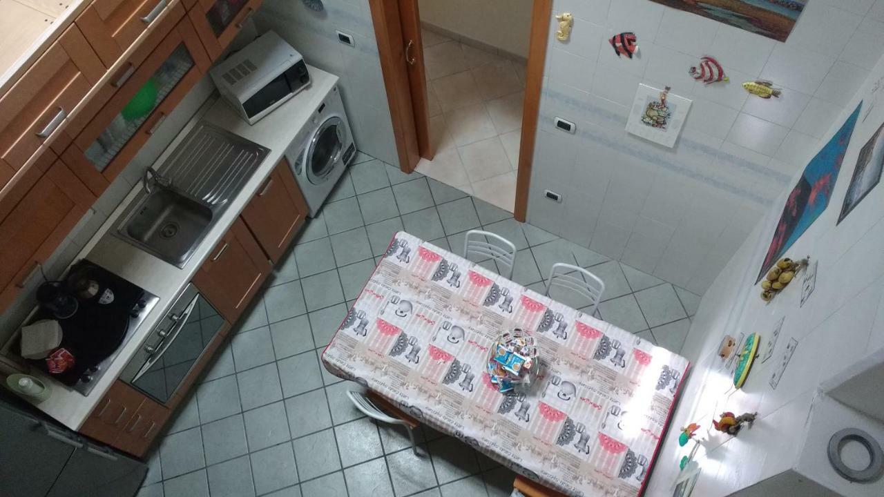 مبيت وإفطار نابولي A Casa Di Arturo المظهر الخارجي الصورة