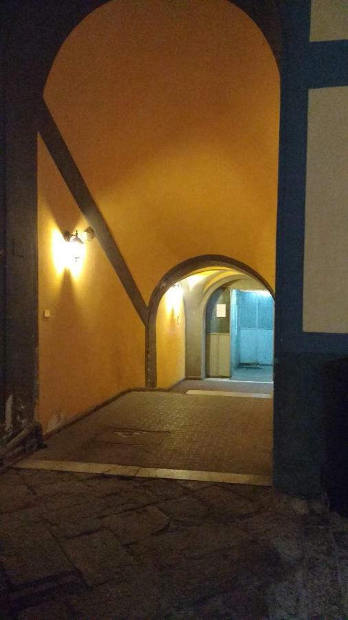 مبيت وإفطار نابولي A Casa Di Arturo المظهر الخارجي الصورة