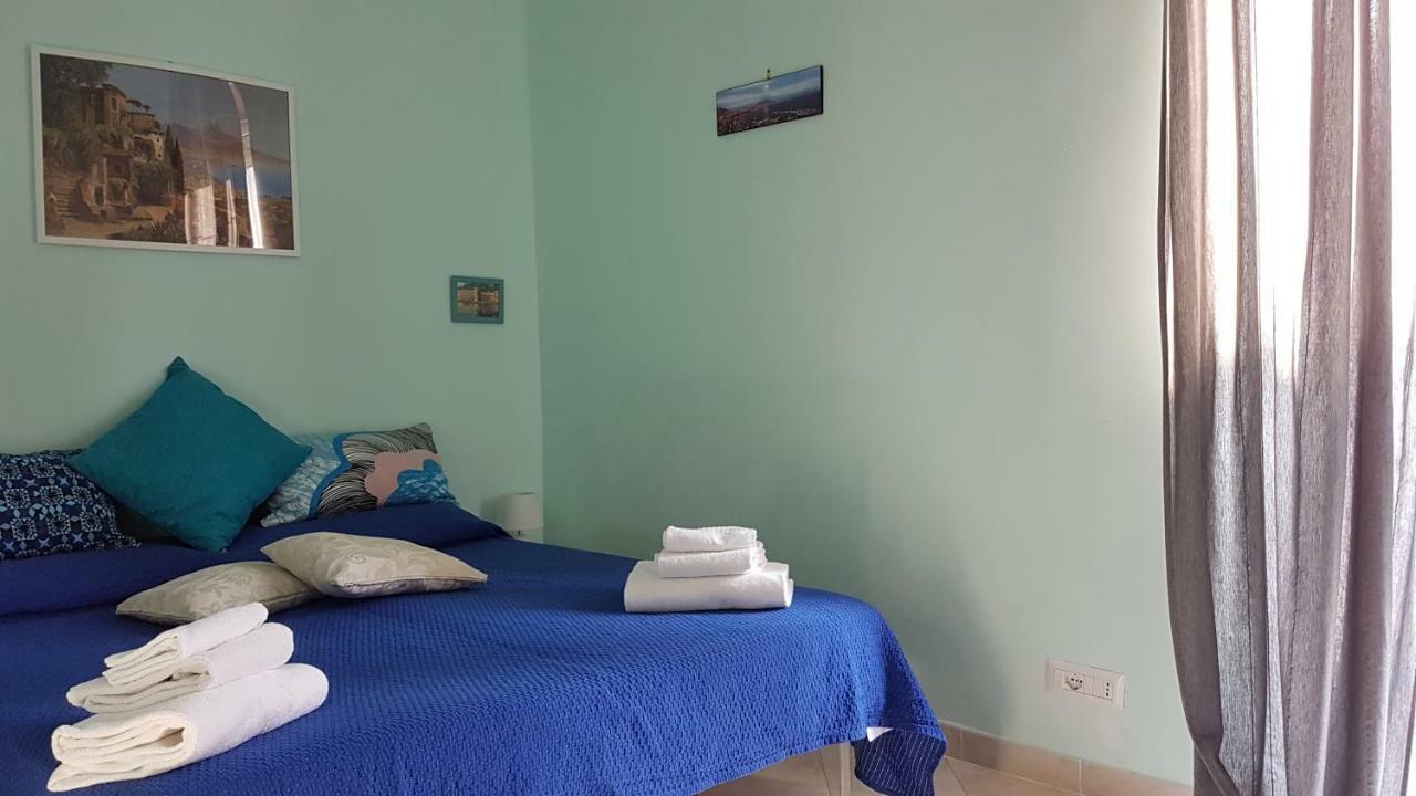 مبيت وإفطار نابولي A Casa Di Arturo المظهر الخارجي الصورة